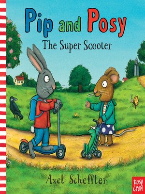 cover image of Pip and Posy